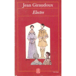 Electre. Pièce en deux actes