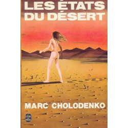 Les états du désert
