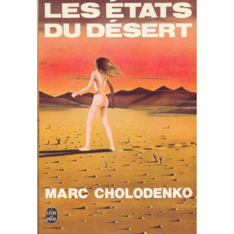 Les états du désert