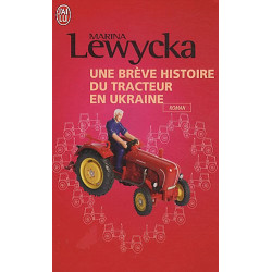Une brève histoire de tracteur en Ukraine
