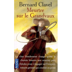 Meurtre sur le Grandvaux