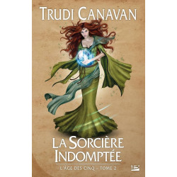 La sorcière indomptée