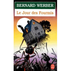 Cycle des fourmis tome 2 : le jour des fourmis