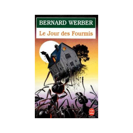 Cycle des fourmis tome 2 : le jour des fourmis