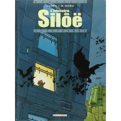 L'Histoire de Siloë T01: Psybombe