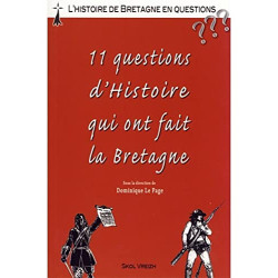 11 questions d'Histoire qui ont fait la Bretagne