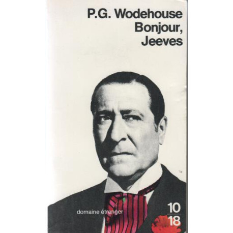 Bonjour Jeeves