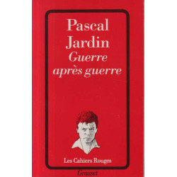 Guerre après guerre