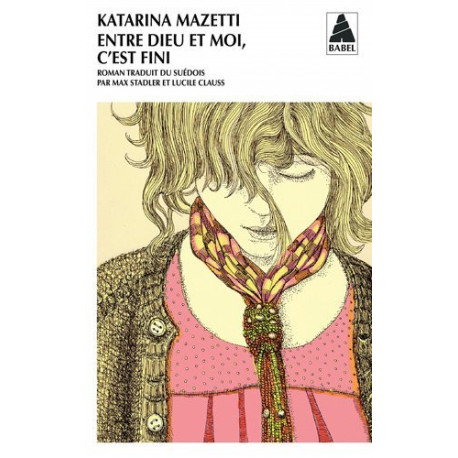 Entre Dieu Et Moi C'est Fini