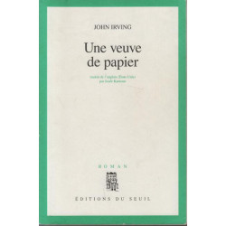 Une veuve de papier