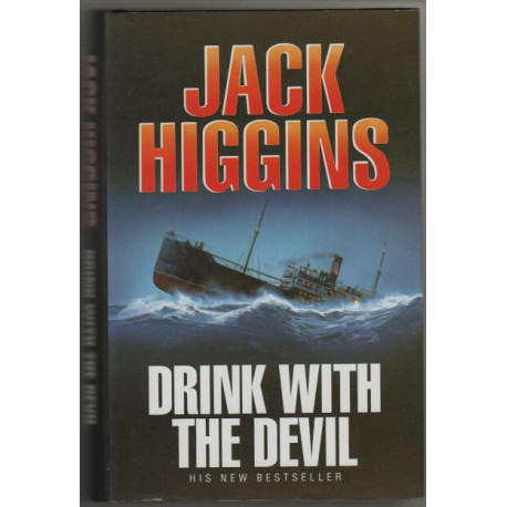 Drink with the devil