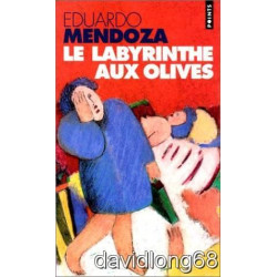 Le labyrinthe aux olives