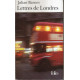 Lettres de Londres