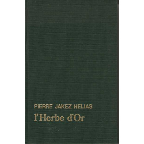 L'herbe d'or