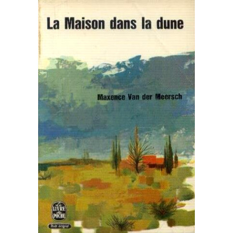 La maison dans la dune