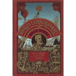 De la terre à la lune les forceurs de blocus