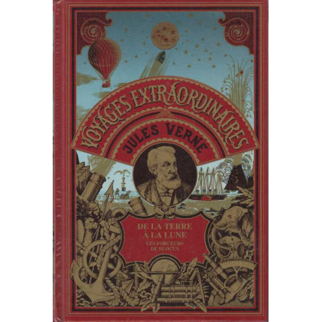 De la terre à la lune les forceurs de blocus