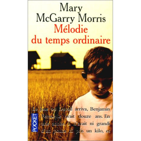 Mélodie du temps ordinaire