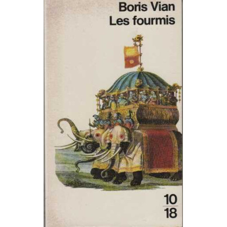 Les Fourmis