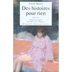 Des histoires pour rien