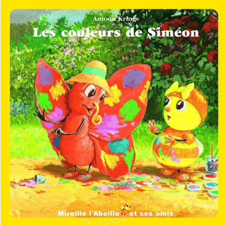 LES COULEURS DE SIMEON