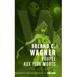 Poupée aux yeux morts