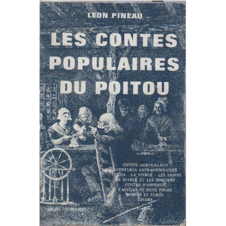 Les Contes populaires du Poitou