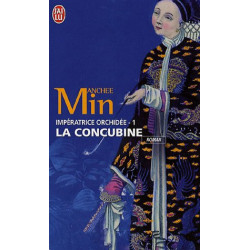 Impératrice Orchidée Tome 1 : La Concubine