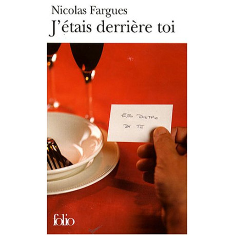 J'étais derrière toi