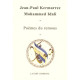 Poemes Du Remous