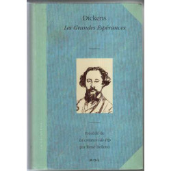 Les Grandes espérances precede de la creation de pip par belletto