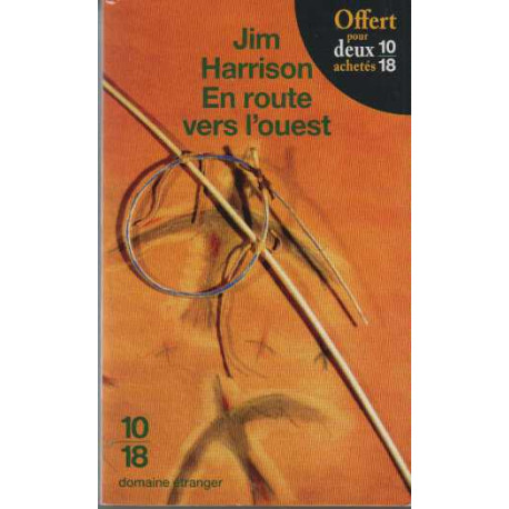 En route vers l'ouest