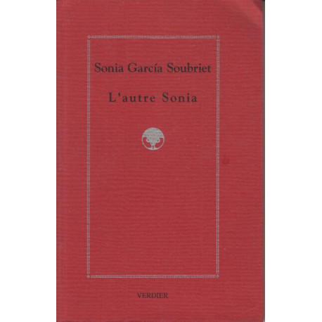 L'autre Sonia