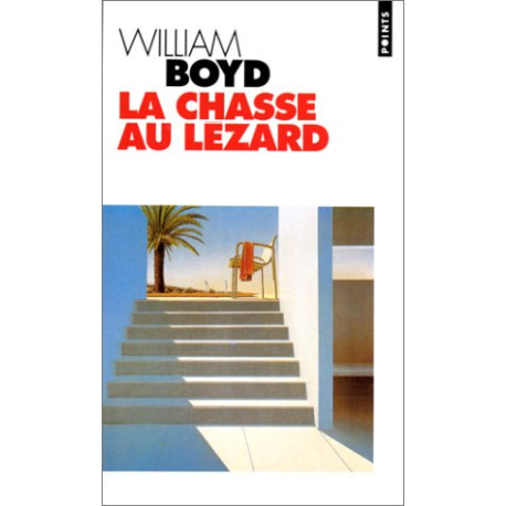 La Chasse Au Lezard