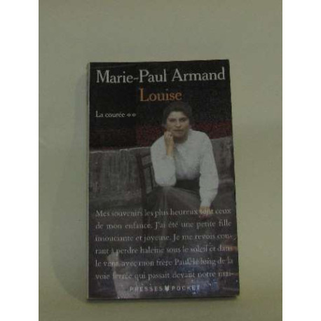 La Couree Tome 2 : Louise