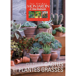 Cultiver cactus et plantes grasses