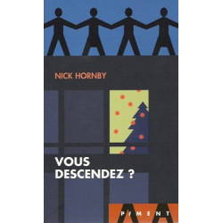 Vous descendez