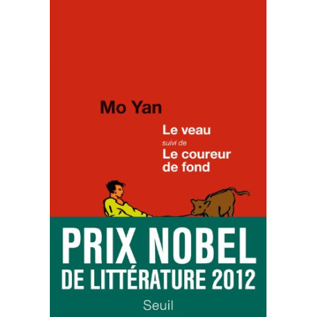 Le veau suivi de le coureur de fond