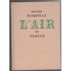 L'air de venise