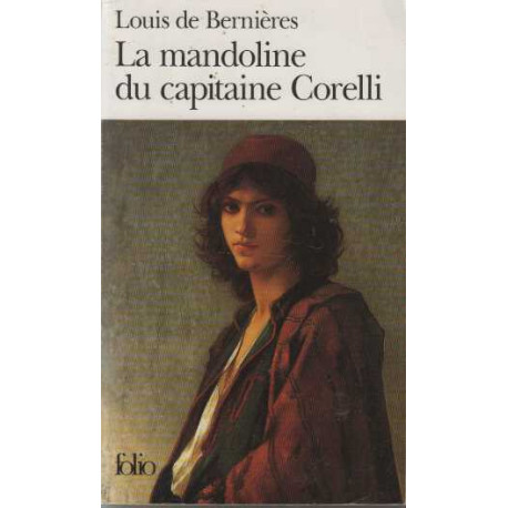 La Mandoline du capitaine Corelli