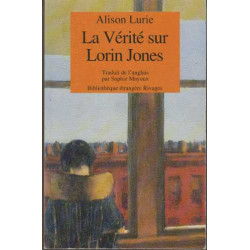 La verite sur lorin jones