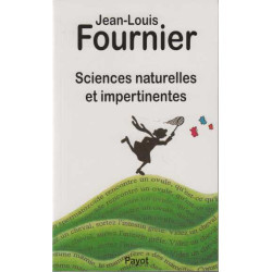 Sciences naturelles et impertinentes