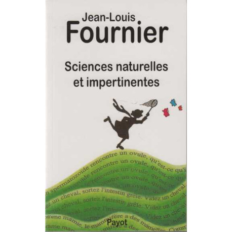 Sciences naturelles et impertinentes
