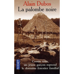 La palombe noire