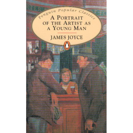 A Portrait of the Artist as a Young Man