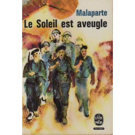 Le soleil est aveugle