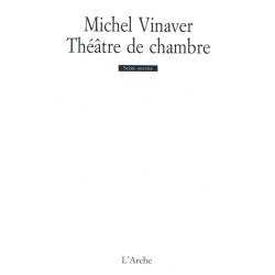 Théatre de chambre Dissident il va sans dire Nina c'est autre chose