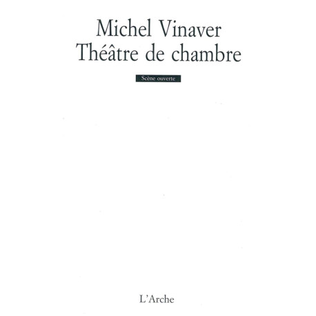 Théatre de chambre Dissident il va sans dire Nina c'est autre chose