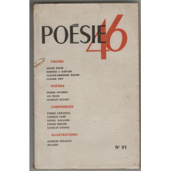 Poesie 46 numero 31