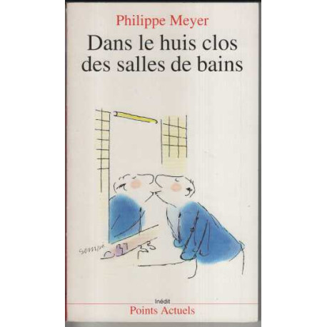 Dans Le Huis Clos Des Salles De Bains